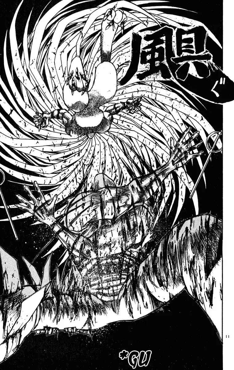 Ushio and Tora Chapter 276 12